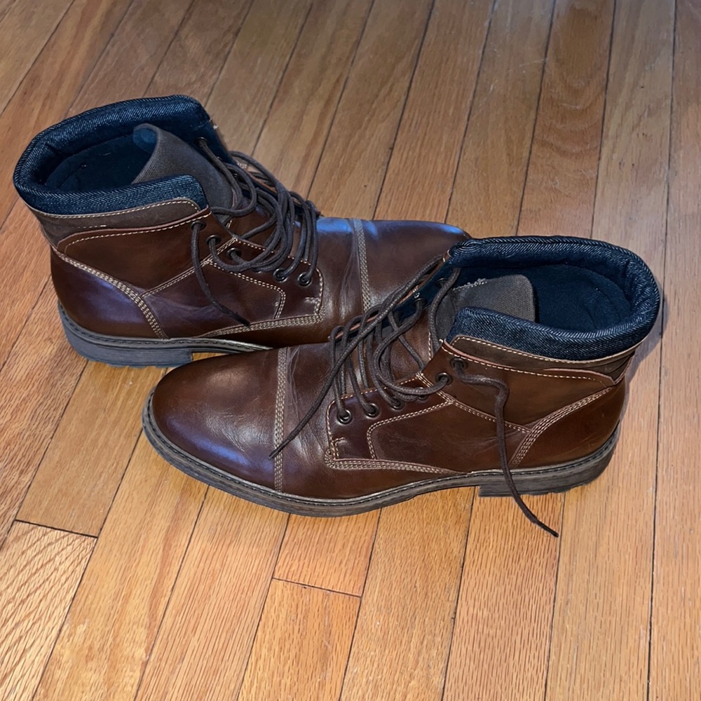 Men’s dress boots